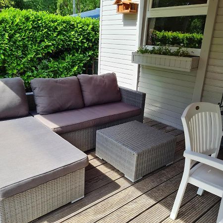 Charme Chalet Zutendaal Exterior photo