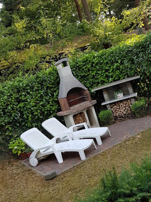 Charme Chalet Zutendaal Exterior photo