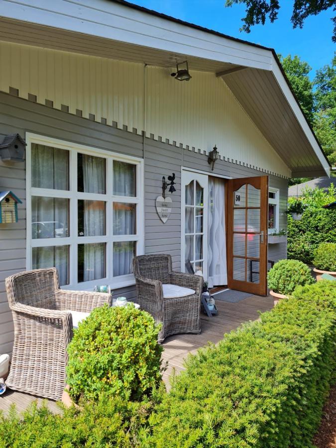 Charme Chalet Zutendaal Exterior photo